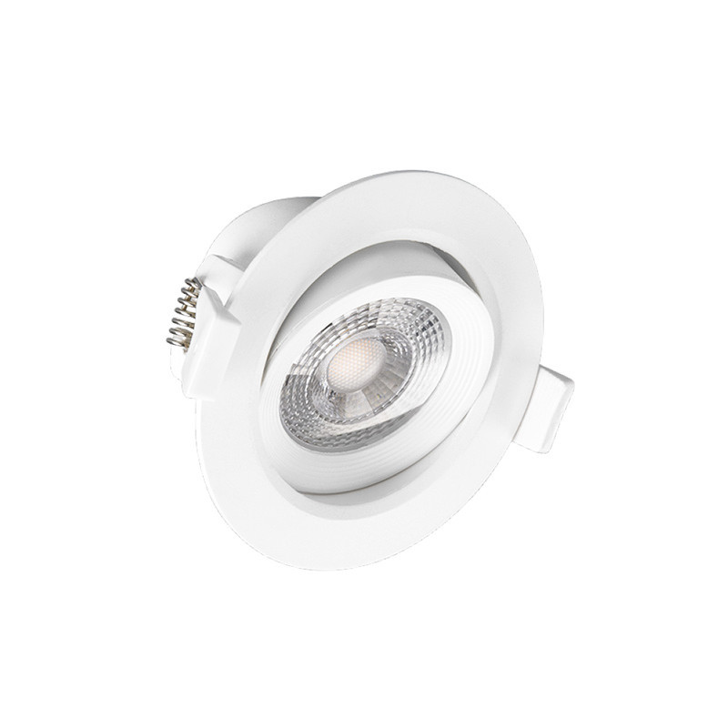 LED 5 W COB SPOT PLAF 4000K BX - CARAT - LUMINAIRES INTERIEURS 