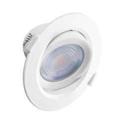 SPOT PLAF 10W 3000K BOITE - CARAT - LUMINAIRES INTERIEURS 