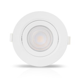 SPOT PLAF 10W 4000K BOITE - CARAT - LUMINAIRES INTERIEURS 