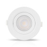 SPOT PLAF 10W 4000K BOITE - CARAT - LUMINAIRES INTERIEURS 