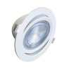 SPOT PLAF 18W 3000K BOITE - CARAT - LUMINAIRES INTERIEURS 