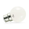 LED 1 W BULB B22 3000K DEPO BX - AMPOULE - AMPOULES 