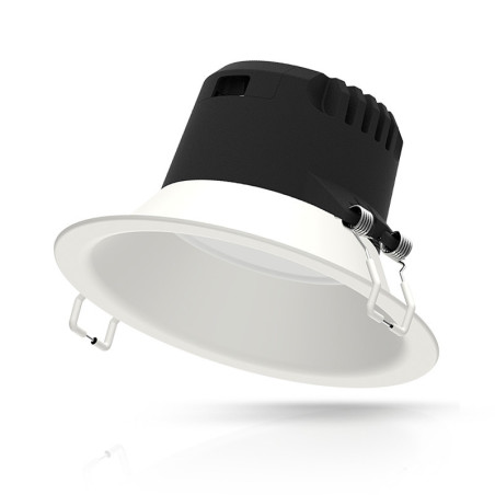 DOWN RD 173mm 12 W 6000K BASSE - SIRIUS BASSE LUM - LUMINAIRES INTERIEURS 