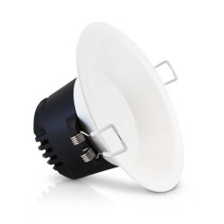 DOWN RD 173mm 12 W 6000K BASSE - SIRIUS BASSE LUM - LUMINAIRES INTERIEURS 