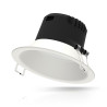 DOWN RD 233mm 21 W 6000K BASSE - SIRIUS BASSE LUM - LUMINAIRES INTERIEURS 