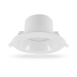DOW 190 20W6KK BLMNC IP20 1900 - SIRIUS BASSE LUM - LUMINAIRES INTERIEURS 
