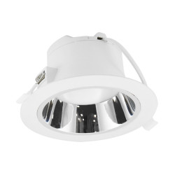 DOWN RD 230mm 25W 6000K BASSE - SIRIUS BASSE LUM - LUMINAIRES INTERIEURS 