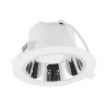 DOWN RD 230mm 25W 6000K BASSE - SIRIUS BASSE LUM - LUMINAIRES INTERIEURS 