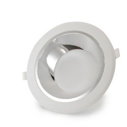 DOWN RD 230mm 25W 6000K BASSE - SIRIUS BASSE LUM - LUMINAIRES INTERIEURS 