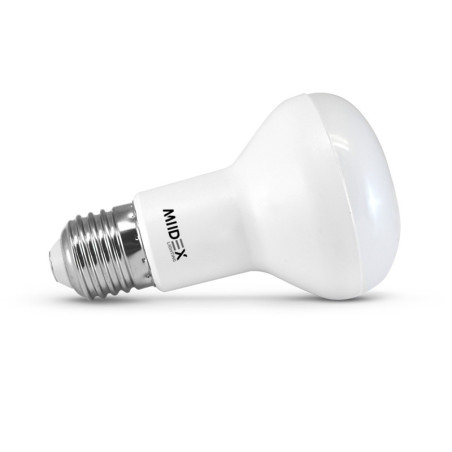 LED R63 E27 8.5W 3000K DEPO - AMPOULE - AMPOULES 
