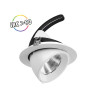 PLAF CIRC ORIENT 10W  3000K - BOUTICA - LUMINAIRES INTERIEURS 