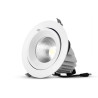 PLAF CIRC ORIENT 10W  3000K - BOUTICA - LUMINAIRES INTERIEURS 
