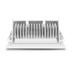 SPOT ENCAS ORIE 30W BLAN 4000K - STELLA - LUMINAIRES INTERIEURS 