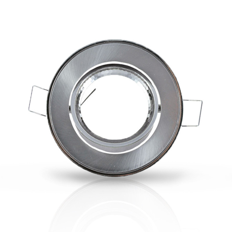 SUPP SPOT RD ARGENT 85mm 108A - COLLERETTE - ACCESSOIRES 