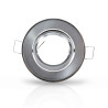 SUPP SPOT RD ARGENT 85mm 108A - COLLERETTE - ACCESSOIRES 