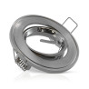 SUPP SPOT RD ARGENT 85mm 108A - COLLERETTE - ACCESSOIRES 