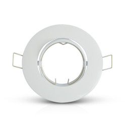 SUPP SPOT RD BLC 90mm 221 - COLLERETTE - ACCESSOIRES 