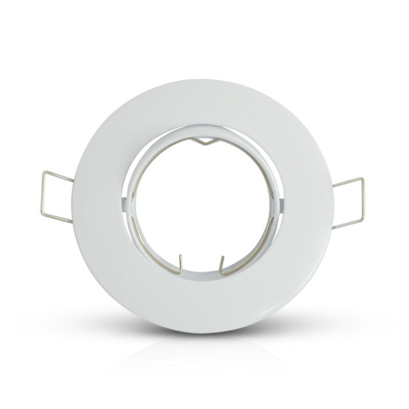 SUPP SPOT RD BLC 90mm 221 - COLLERETTE - ACCESSOIRES 