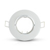 SUPP SPOT RD BLC 90mm 221 - COLLERETTE - ACCESSOIRES 