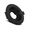 SUPSPOT RD NOI ROT BASLUM 80mm - COLLERETTE 1/4 DE TOUR - ACCESSOIRES 