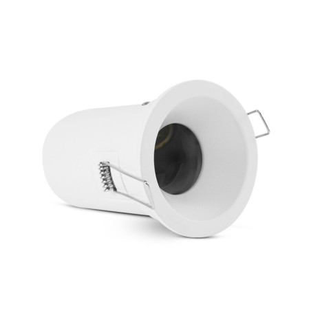 SUP SPOT BBC RD BL FIX bas lum - SUPPORT SPOT BBC - ACCESSOIRES 