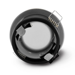 SUPP SPOT RD BLC BBC IP65 83mm - SUPPORT SPOT BBC - ACCESSOIRES 