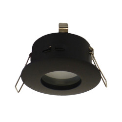 SUP SPOT BBC RD NOI ETAN 83mm - SUPPORT SPOT BBC - ACCESSOIRES 