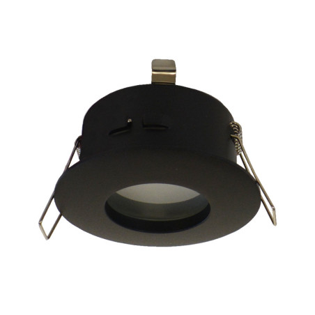 SUP SPOT BBC RD NOI ETAN 83mm - SUPPORT SPOT BBC - ACCESSOIRES 