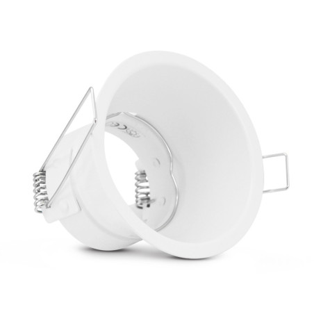 SUP SPO RD BLC FIXE BLMNC 82mm - SUPPORT SPOT - ACCESSOIRES 