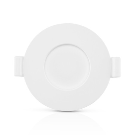 PLAF DIAM 85 3W 4000K PC BLC - SLIMY - LUMINAIRES INTERIEURS 