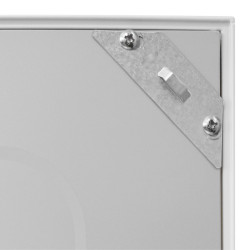PLAF 595X1195 60W BLANC 4000K - GALAXIE - LUMINAIRES INTERIEURS 