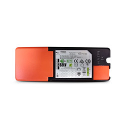 PLAF 595X1195 60W BLANC 3000K - GALAXIE - LUMINAIRES INTERIEURS 