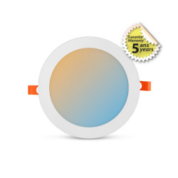 DOWNLIGHT SLIM CCT 15W - SLIMY CCT - LUMINAIRES INTERIEURS 