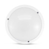 HBT 15W 4000K BLC BX IP65 CLS2 - RONDO - LUMINAIRES INTERIEURS 