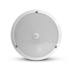 HUBLOT 15W BLC 4000 SENSOR IR - RONDO - LUMINAIRES INTERIEURS 