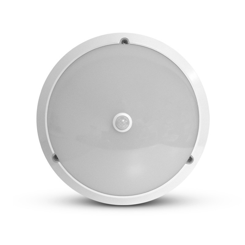 HUBLOT 15W BLC 4000 SENSOR IR - RONDO - LUMINAIRES INTERIEURS 