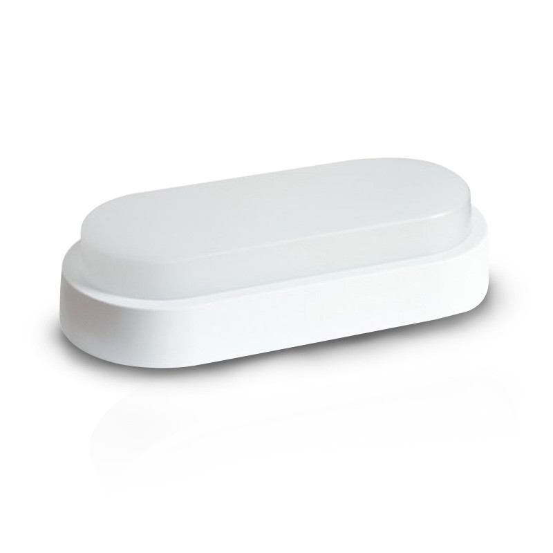 HUB 12W 3000K BX OVAL IP65 - OVALIE - LUMINAIRES INTERIEURS 
