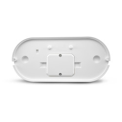 HUB 12W 3000K BX OVAL IP65 - OVALIE - LUMINAIRES INTERIEURS 