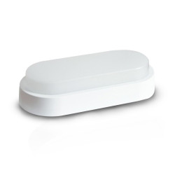 HBT 12W 6KK OVALE IP65 CLS II - OVALIE - LUMINAIRES INTERIEURS 