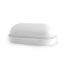 HUBLOT 12W 4000K BOIT OVAL BL - OVALIE II - LUMINAIRES INTERIEURS 