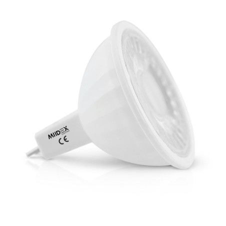 LED 5 W GU5.3 6000K 75° BXLED  -  - AMPOULES 