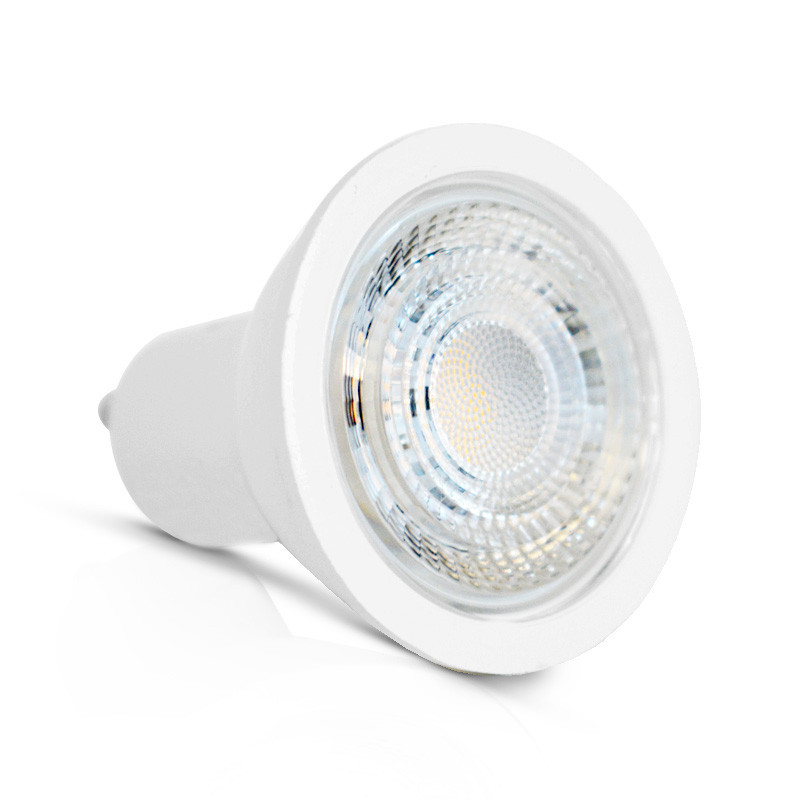 LED 5.5W GU10 3000K 38° DIM BX -  - AMPOULES 