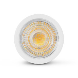 LED 5.5W GU10 3000K 38° DIM BX -  - AMPOULES 