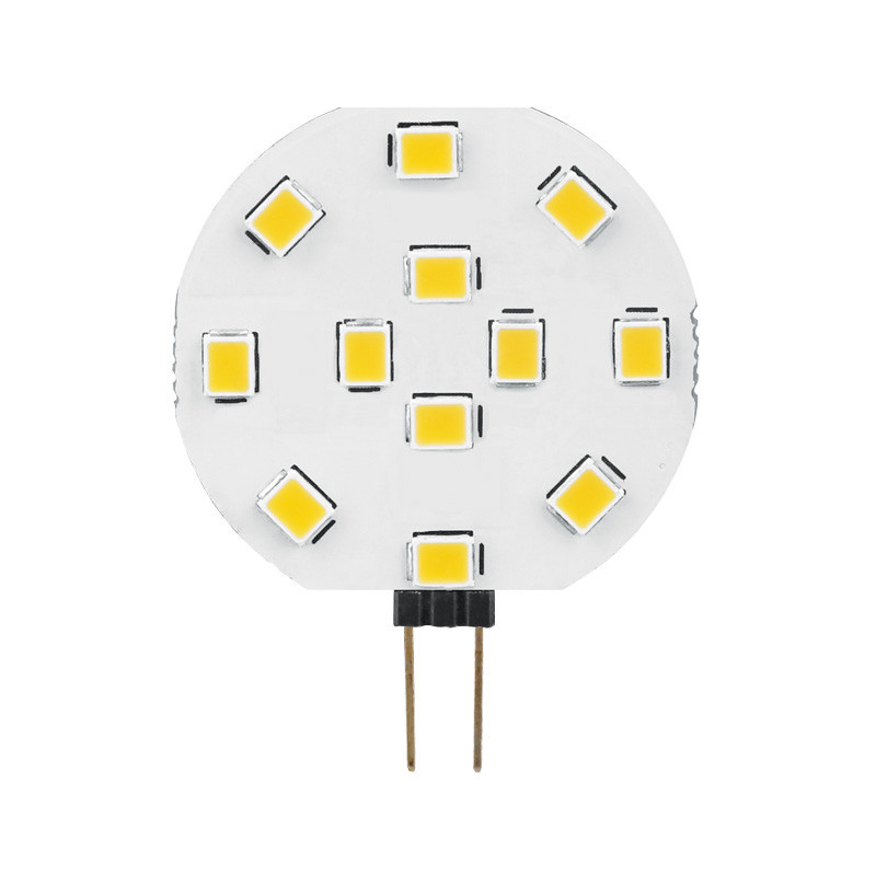 G4 2W 3000K BX SMD PLAT - AMPOULE - AMPOULES 