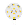 G4 2W 3000K BX SMD PLAT - AMPOULE - AMPOULES 
