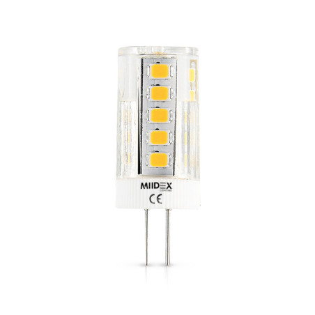 LED G4 3 W 4000K BLI X 4 -  - AMPOULES 