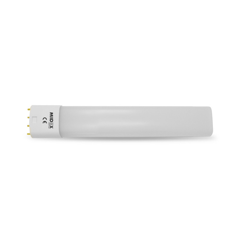 LED PL 2G11 230V 8W 4000K BX - AMPOULE - AMPOULES 