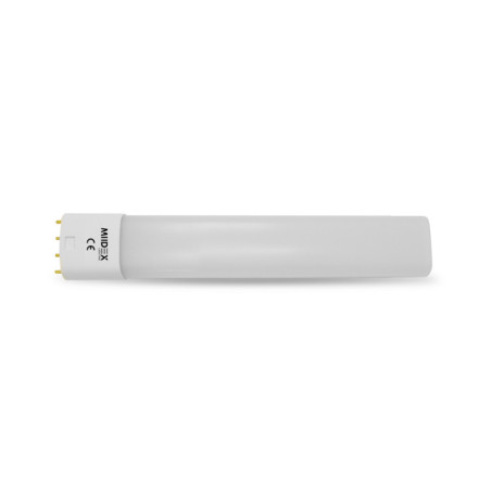 LED PL 2G11 230V 8W 4000K BX - AMPOULE - AMPOULES 