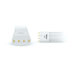 LED PL 2G11 230V 8W 4000K BX - AMPOULE - AMPOULES 