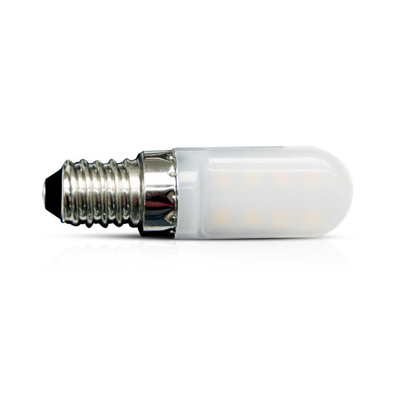 LED FRIGO E14 2 W 3000K BOITE - AMPOULE - AMPOULES 